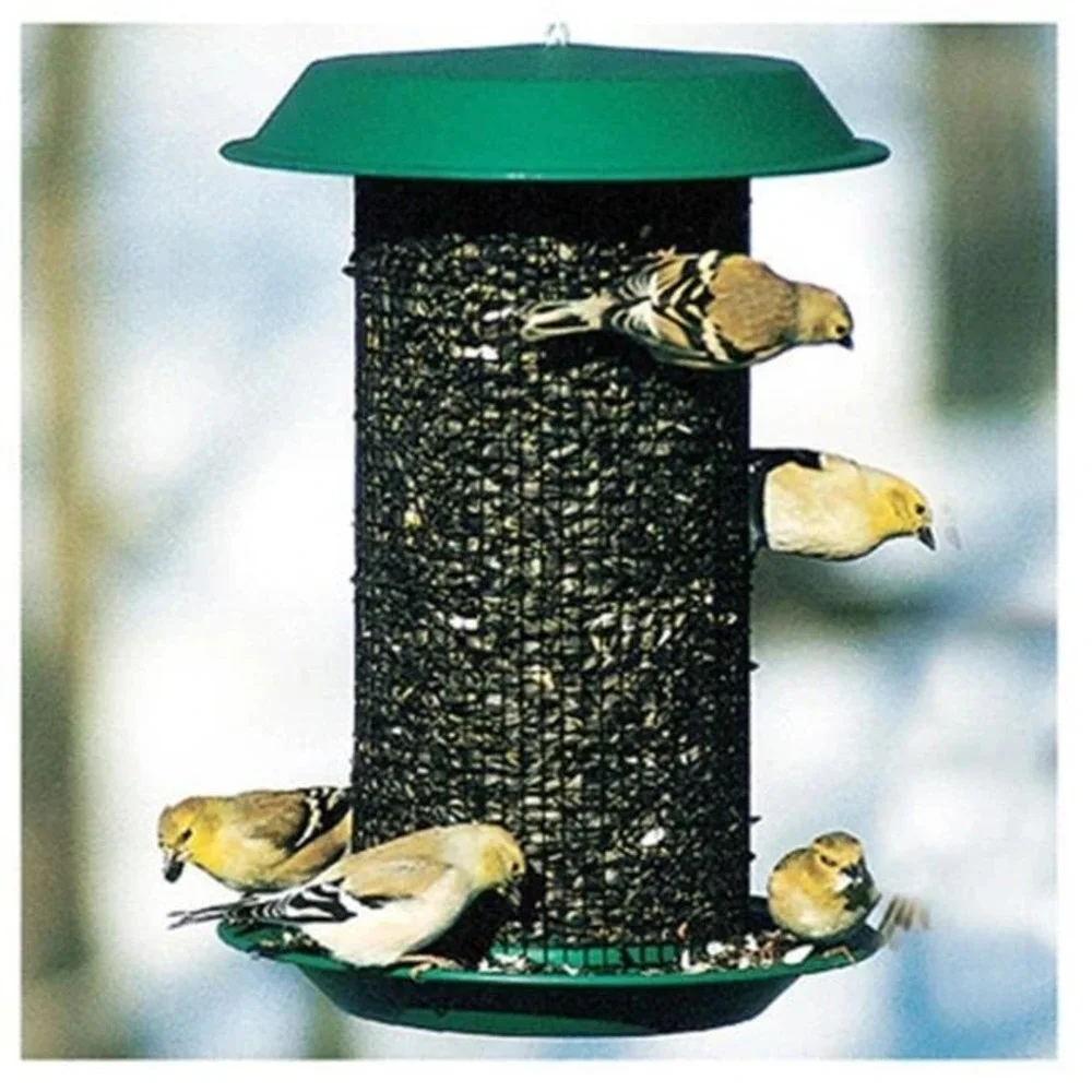 Birdfeeder WOODLINK Audubon MAGNUM Black Oil Sunflower Feeder  - MAGAG1 - NEW!